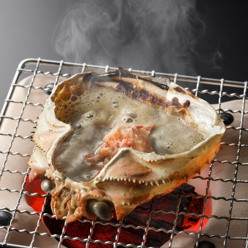 Kani Miso In Shell (Frozen) 蟹味噌甲羅焼
